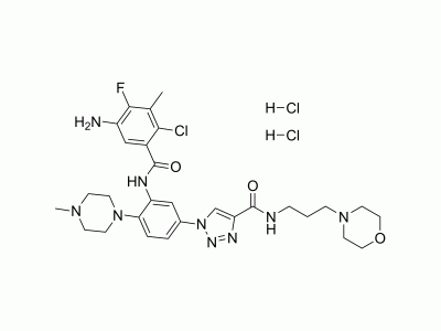 HY-132233A DDO-2093 dihydrochloride | MedChemExpress (MCE)