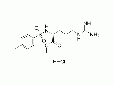HY-13255A TAME hydrochloride | MedChemExpress (MCE)