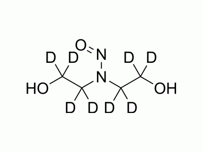 HY-132787S N-Nitrosodiethanolamine-d8 | MedChemExpress (MCE)