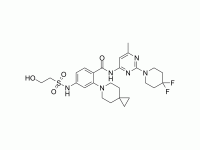 HY-132840 Sovilnesib | MedChemExpress (MCE)