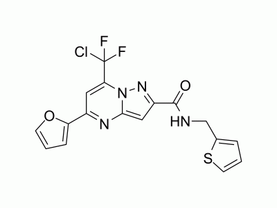 HY-13321 Anguizole | MedChemExpress (MCE)