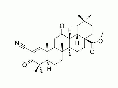 HY-13324 Bardoxolone methyl | MedChemExpress (MCE)