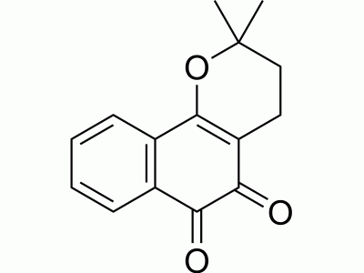 HY-13555 β-Lapachone | MedChemExpress (MCE)
