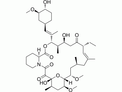 HY-13557 Ascomycin | MedChemExpress (MCE)