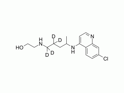 Cletoquine-d4-1 | MedChemExpress (MCE)
