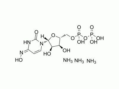 NHC-diphosphate triammonium | MedChemExpress (MCE)