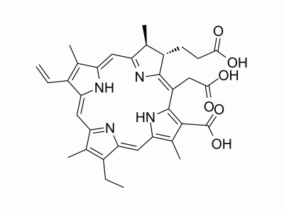 HY-13594 Chlorin e6 | MedChemExpress (MCE)