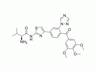 HY-13598 Valecobulin | MedChemExpress (MCE)
