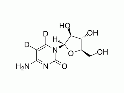 Cytarabine-d2 | MedChemExpress (MCE)