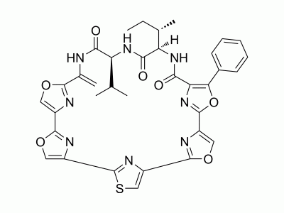 HY-136293 Mechercharmycin A | MedChemExpress (MCE)