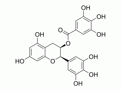 HY-13653 (-)-Epigallocatechin Gallate | MedChemExpress (MCE)