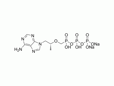 HY-136548B Tenofovir diphosphate disodium | MedChemExpress (MCE)