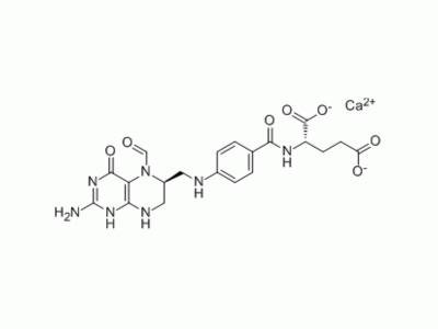 HY-13667 Levoleucovorin Calcium | MedChemExpress (MCE)