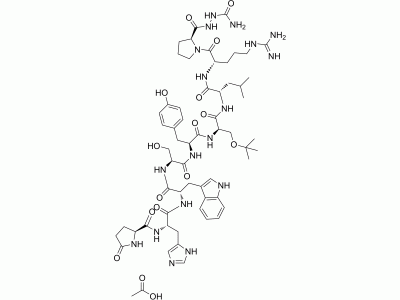 HY-13673A Goserelin acetate | MedChemExpress (MCE)