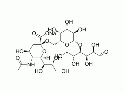 6'-Sialyllactose sodium | MedChemExpress (MCE)