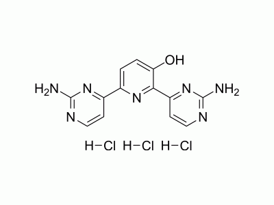 Avotaciclib trihydrochloride | MedChemExpress (MCE)