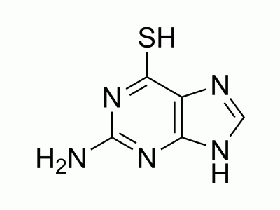 HY-13765 6-Thioguanine | MedChemExpress (MCE)