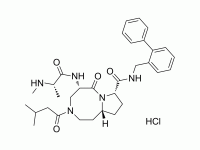 HY-138059A SM-433 hydrochloride | MedChemExpress (MCE)