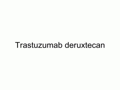 Trastuzumab deruxtecan (solution) | MedChemExpress (MCE)