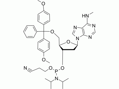 HY-138582 N6-Methyl-dA phosphoramidite | MedChemExpress (MCE)