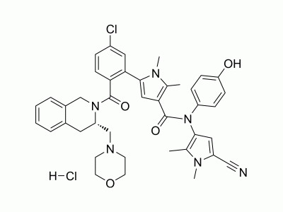 S65487 hydrochloride | MedChemExpress (MCE)