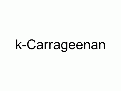κ-Carrageenan | MedChemExpress (MCE)