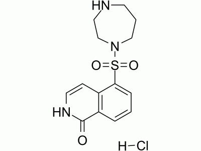 Hydroxyfasudil hydrochloride | MedChemExpress (MCE)