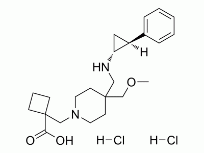 INCB059872 dihydrochloride | MedChemExpress (MCE)