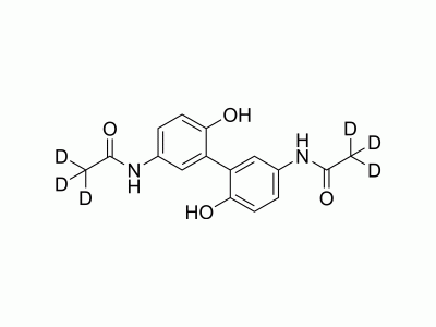 Acetaminophen dimer-d6 | MedChemExpress (MCE)