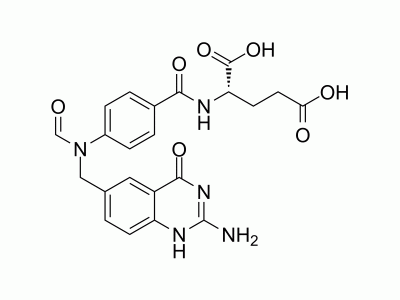 10-Formyl-5,8-dideazafolic acid | MedChemExpress (MCE)