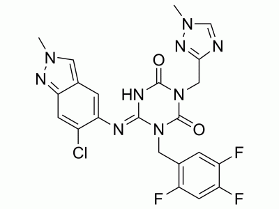 HY-143216 Ensitrelvir | MedChemExpress (MCE)