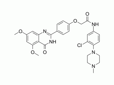 BRD4/CK2-IN-1 | MedChemExpress (MCE)