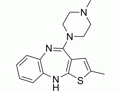 HY-14541 Olanzapine | MedChemExpress (MCE)