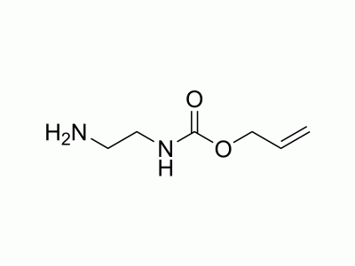 Allyl (2-aminoethyl)carbamate | MedChemExpress (MCE)