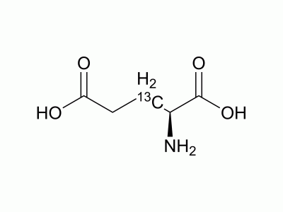HY-14608S L-Glutamic acid-13C | MedChemExpress (MCE)