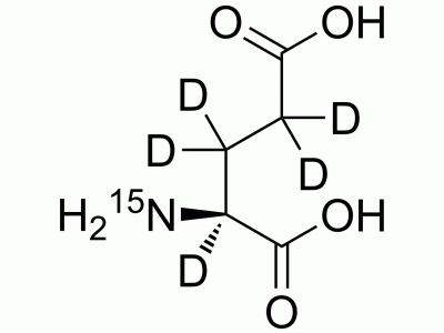 HY-14608S9 L-Glutamic acid-15N,d5 | MedChemExpress (MCE)