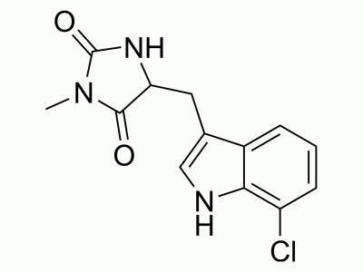 HY-14622A Necrostatin 2 racemate | MedChemExpress (MCE)