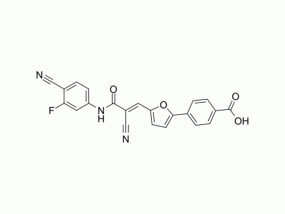 HY-146387 SIRT5 inhibitor 3 | MedChemExpress (MCE)