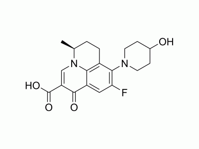 HY-14926 Levonadifloxacin | MedChemExpress (MCE)