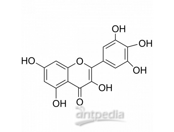 HY-15097 Myricetin | MedChemExpress (MCE)