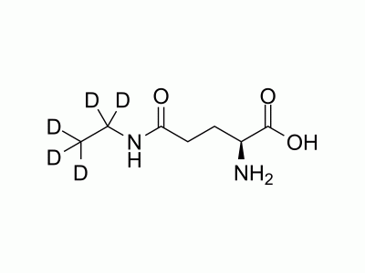 HY-15121S L-Theanine-d5 | MedChemExpress (MCE)