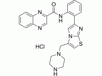 HY-15145 SRT 1720 Hydrochloride | MedChemExpress (MCE)