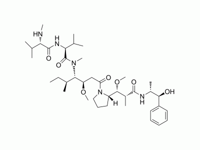 HY-15162 Monomethyl auristatin E | MedChemExpress (MCE)