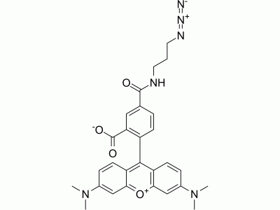 HY-151857 TAMRA azide, 5-isomer | MedChemExpress (MCE)