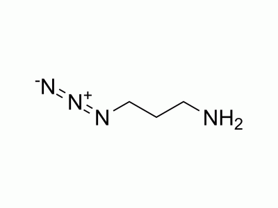 3-Azidopropylamine | MedChemExpress (MCE)