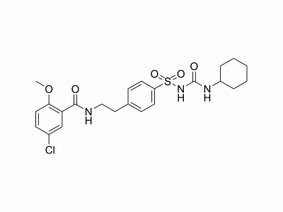 HY-15206 Glibenclamide | MedChemExpress (MCE)