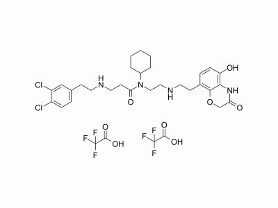 HY-15226A AZ505 ditrifluoroacetate | MedChemExpress (MCE)