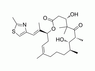 HY-15278 Epothilone D | MedChemExpress (MCE)