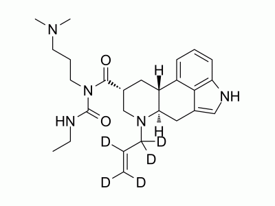 Cabergoline-d5 | MedChemExpress (MCE)
