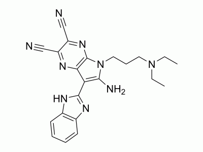 Topoisomerase II inhibitor 13 | MedChemExpress (MCE)